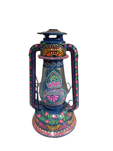 Truck Art Lantern (H-35cm) - Image 6