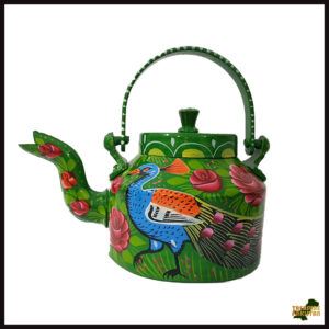 Truck Art Kettle (Capacity: 1Ltr)