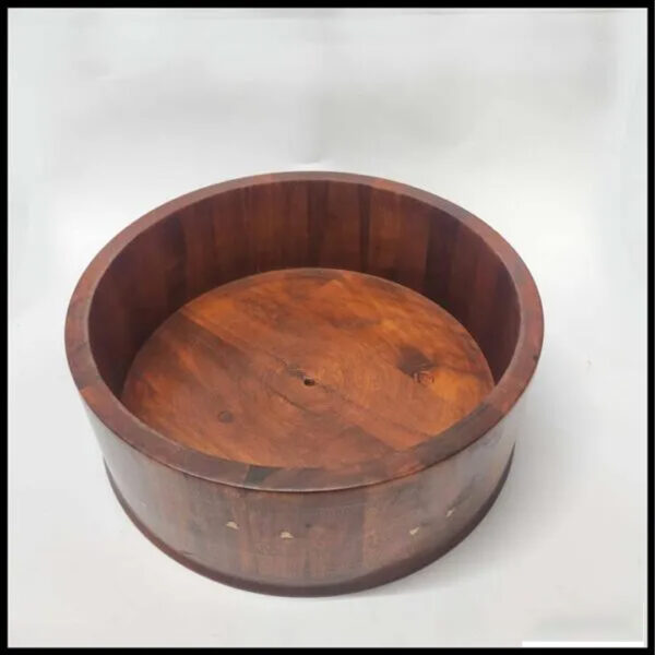Wooden Hot Pot Size : 30cm - Image 3
