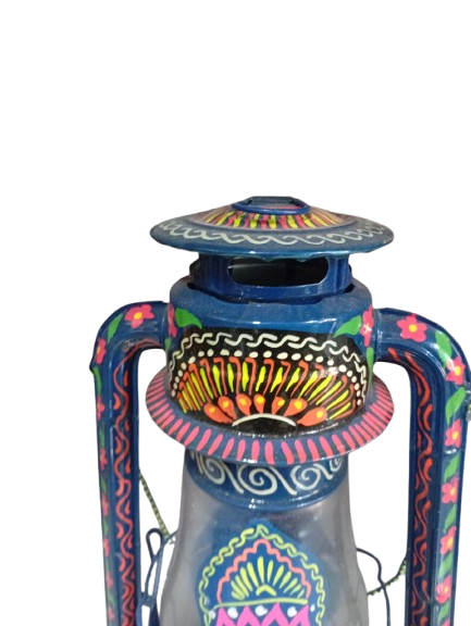 Truck Art Lantern (H-35cm) - Image 4