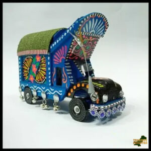 Truck Art Truck (W-15cm:H-10cm)