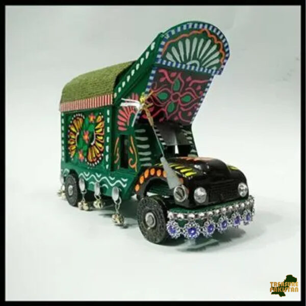 Truck Art Truck (W-15cm:H-10cm)