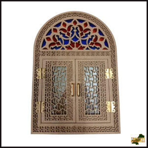 Wooden Key Holder 14X9 inch