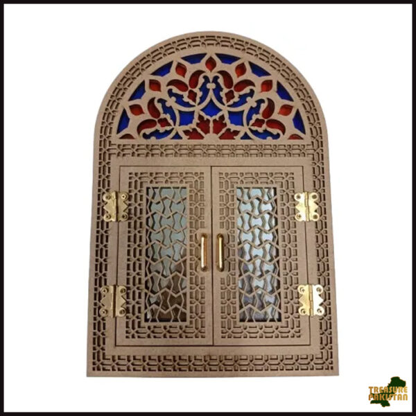 Wooden Key Holder 14X9 inch