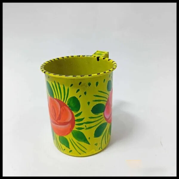 Truck Art Cups 2pcs (H:8cm-D:6.5cm) - Image 3