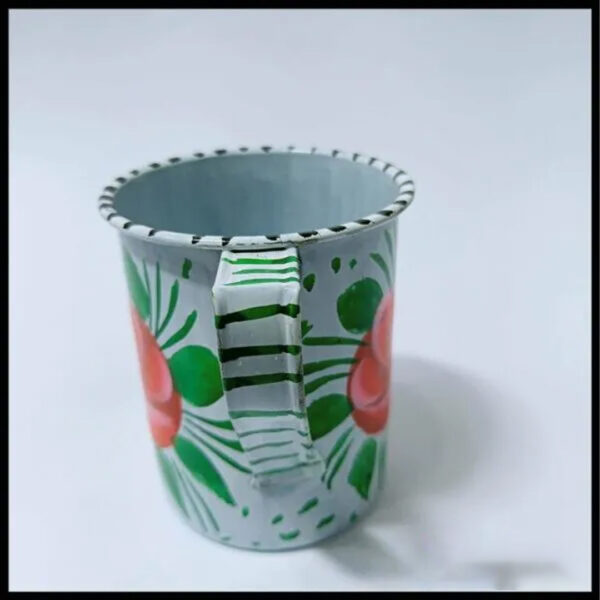 Truck Art Cups 2pcs (H:8cm-D:6.5cm) - Image 2