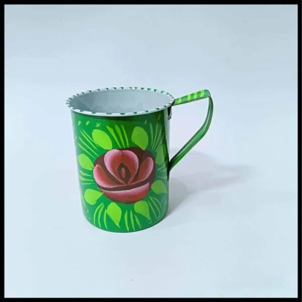 Truck Art Cups 2pcs (H:8cm-D:6.5cm) - Image 3
