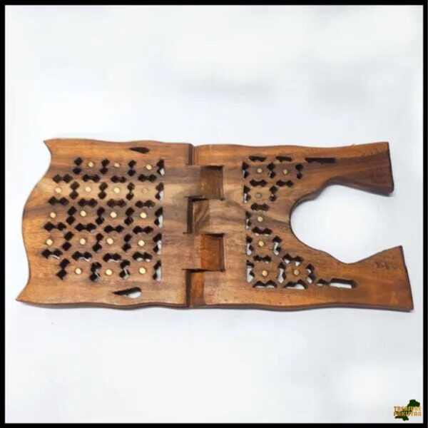 Wooden Rayhal - Image 3