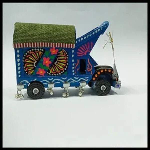 Truck Art Truck (W-15cm:H-10cm) - Image 4