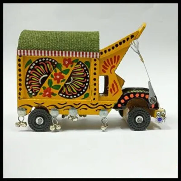 Truck Art Truck (W-15cm:H-10cm) - Image 4