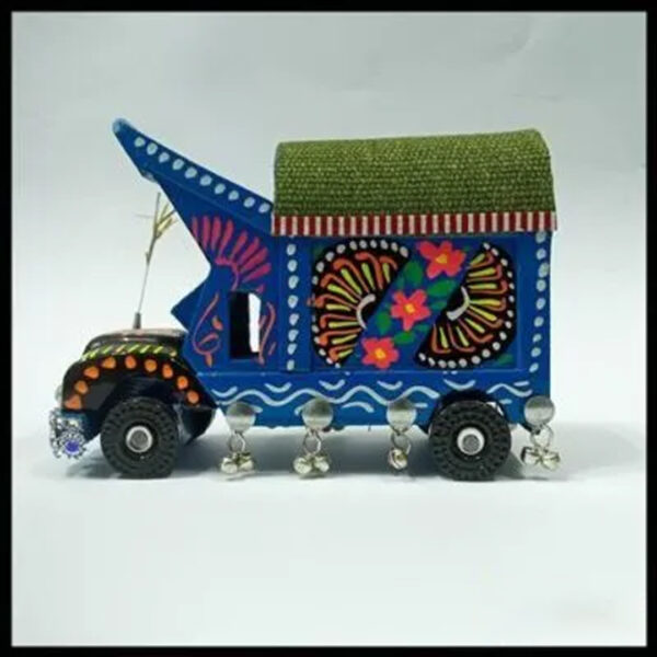 Truck Art Truck (W-15cm:H-10cm) - Image 5