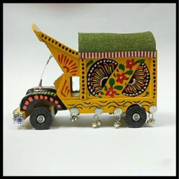 Truck Art Truck (W-15cm:H-10cm) - Image 5