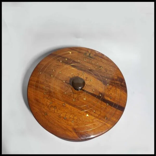 Wooden Hot Pot Size : 30cm - Image 5