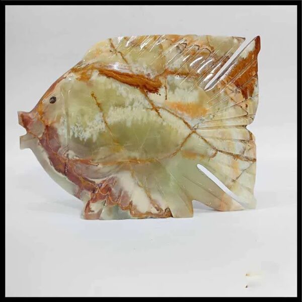 Onyx Fish Size:15cm - Image 4