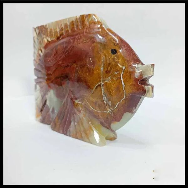 Onyx Fish Size:15cm - Image 5