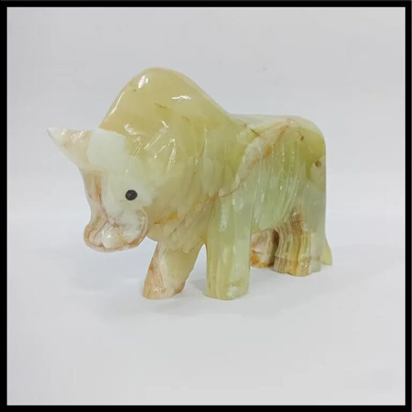 Onyx Bull (Size : 15 cm) - Image 4