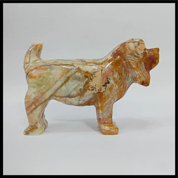 Onyx Dog (Size : 15 cm) - Image 2