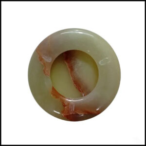 Onyx Ash Tray Size 12 cm