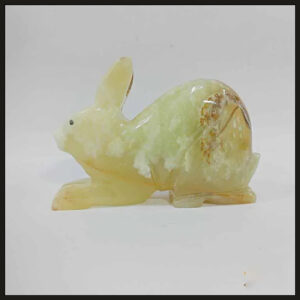Onyx Rabbit Size:15cm