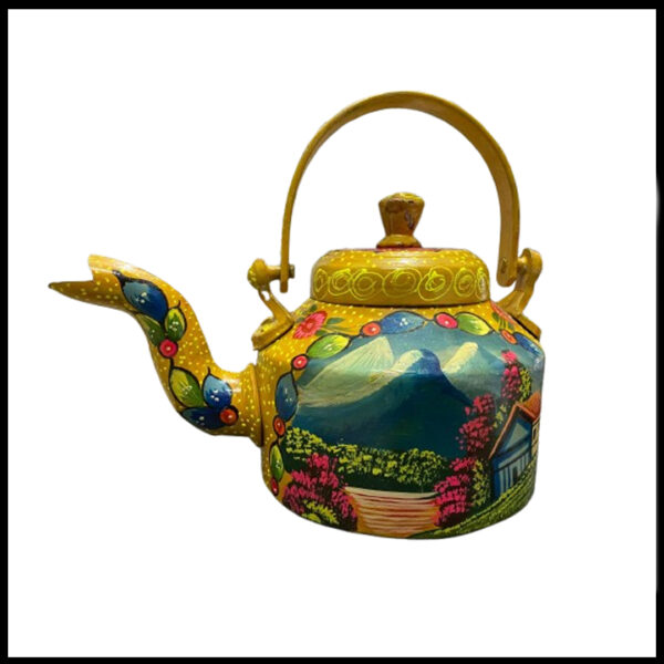 Bundi Kettle (Capacity: 1Ltr) - Image 2