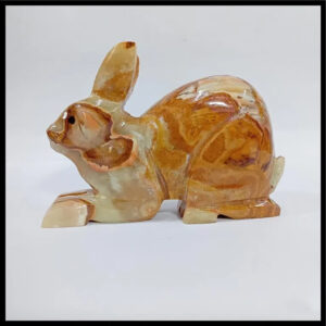 Onyx Rabbit Size:15cm