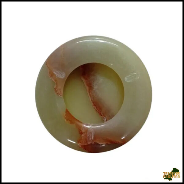 Onyx Ash Tray Size 12 cm