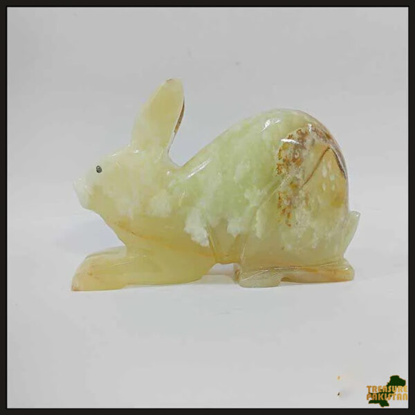 Onyx Rabbit Size:15cm
