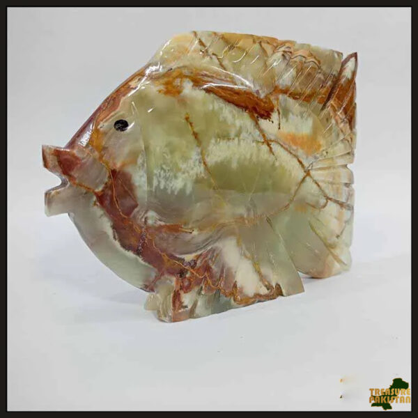 Onyx Fish Size:15cm