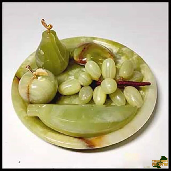 Onyx Fruit Set (Size : 15 cm)