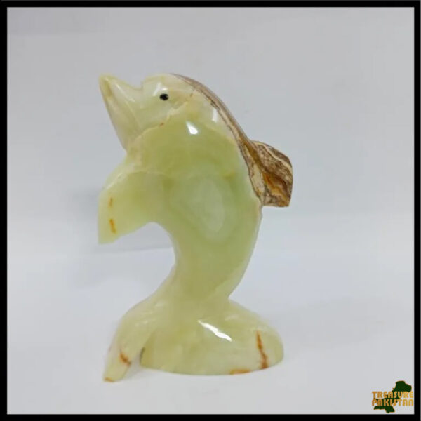 Onyx Dolphin Size:15cm