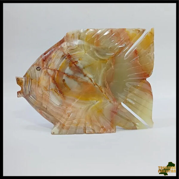 Onyx Fish Size:15cm