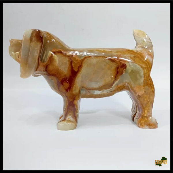 Onyx Dog (Size : 15 cm)