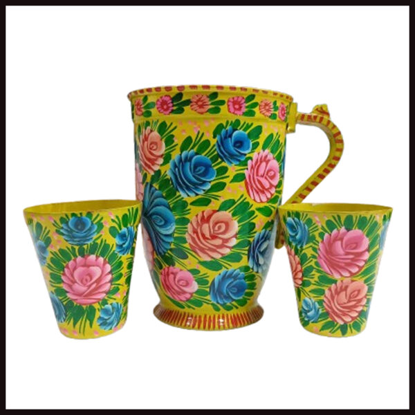 Truck Art Drinkware Set (3 pcs) - Image 3