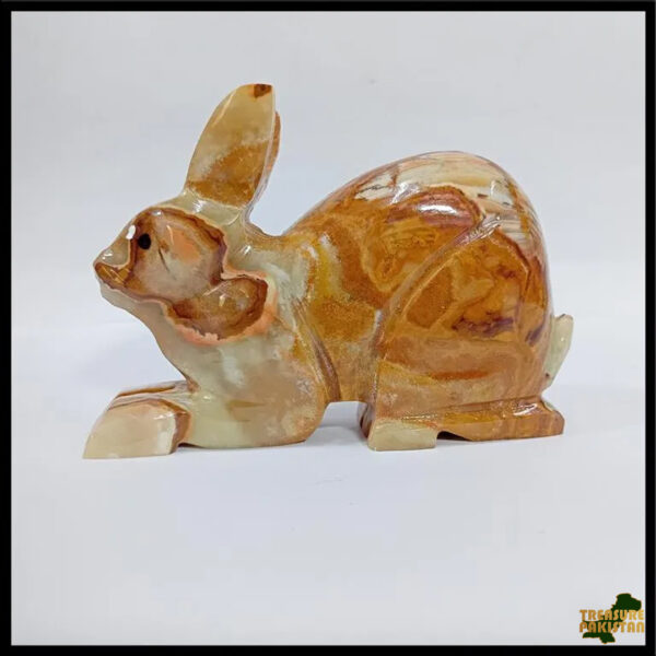 Onyx Rabbit Size:15cm