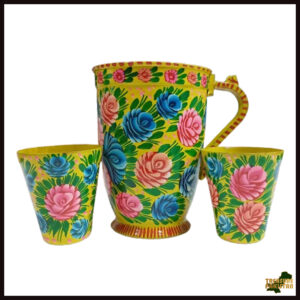 Truck Art Drinkware Set (3 pcs)