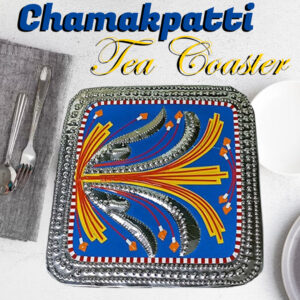 Chamakpatti Tea Coaster