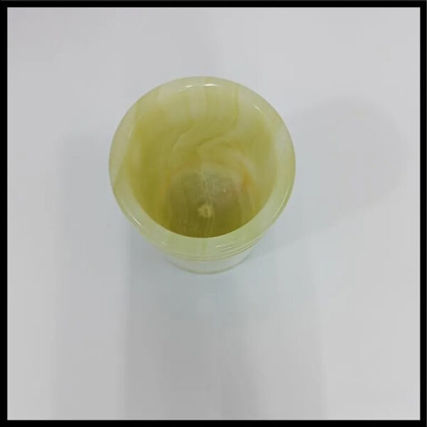Onyx Pen Holder (Size-H:12cm X W:7cm) - Image 5