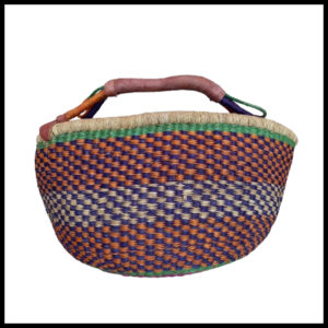 Handcrafted Woven Baskets – Artistry in Every Weave