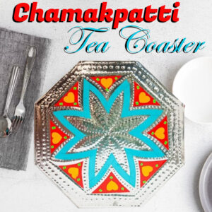 Chamakpatti Tea Coaster