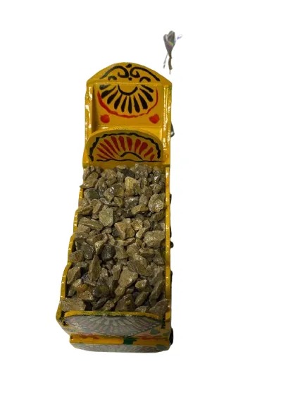 Truck Art Bajri Truck (Size:18x8x12 cm) - Image 9