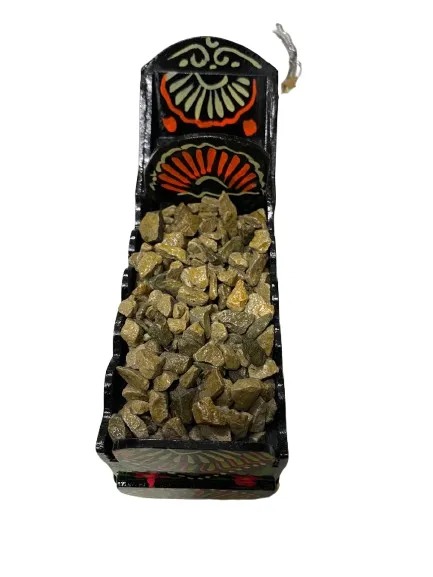 Truck Art Bajri Truck (Size:18x8x12 cm) - Image 11