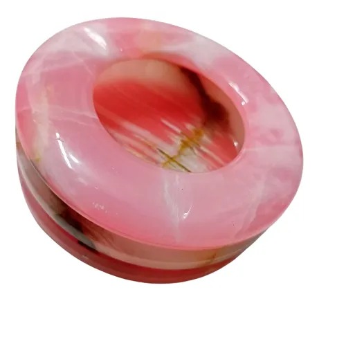 Onyx Ash Tray (Size : 10 cm) - Image 6