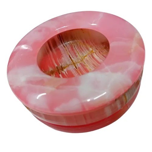 Onyx Ash Tray (Size : 10 cm) - Image 9