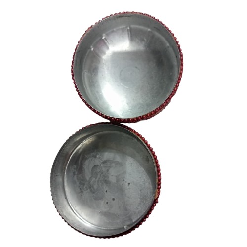 Handcrafted Decorative Bajri Box – Set of 3 - Image 14