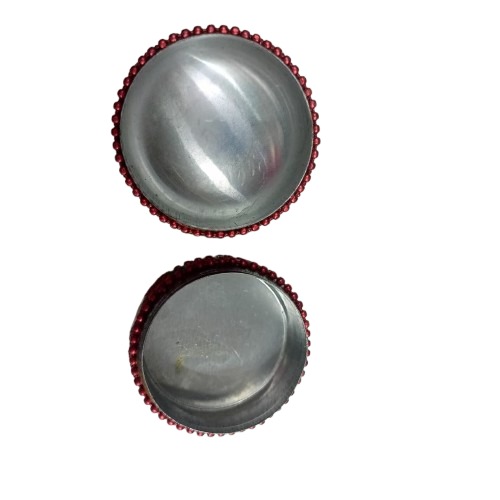 Handcrafted Decorative Bajri Box – Set of 3 - Image 17