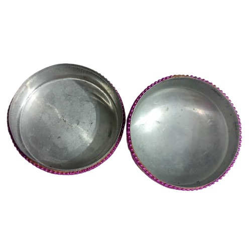 Handcrafted Decorative Bajri Box – Set of 3 - Image 3