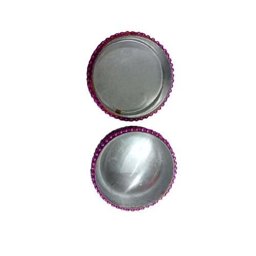 Handcrafted Decorative Bajri Box – Set of 3 - Image 10