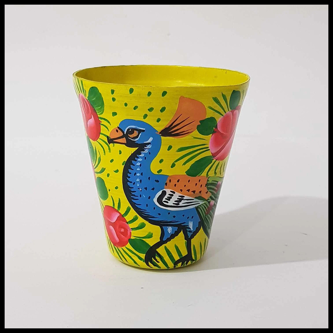 Truck Art Glass (15cm) - Image 3