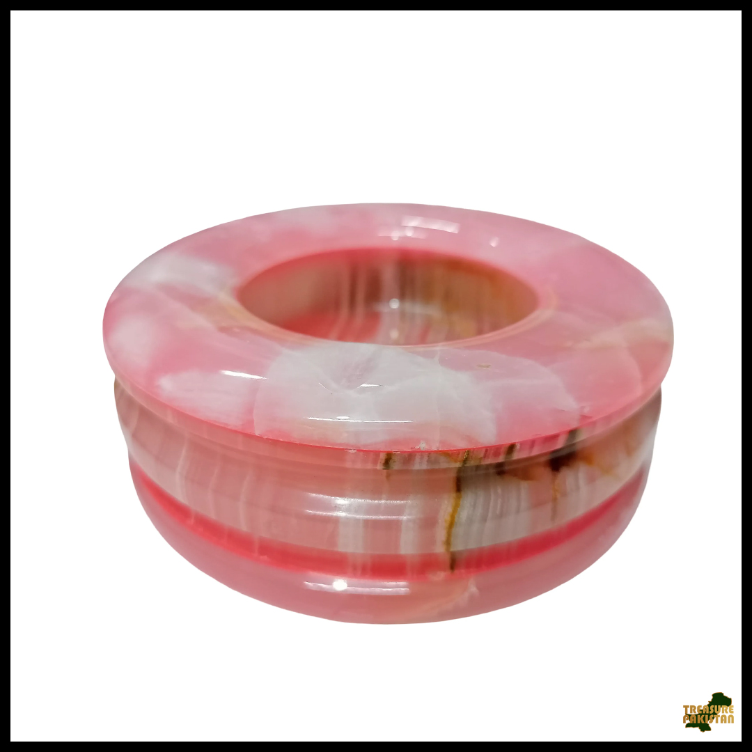 Onyx Ash Tray (Size : 10 cm) - Image 2