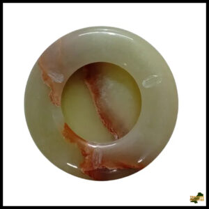 Onyx Ash Tray (Size : 12 cm)